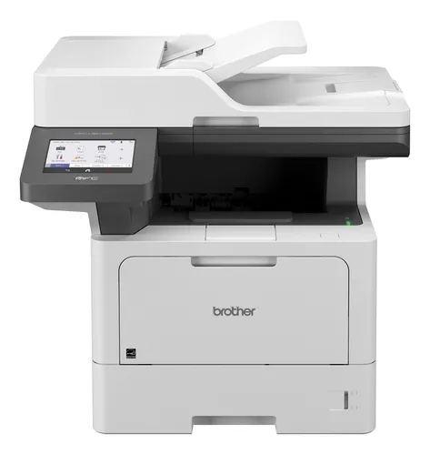 Impresora Multifuncion Láser Brother L5915dw 52 Ppm