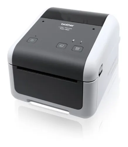 Etiquetadora profesional Brother TD-4410D