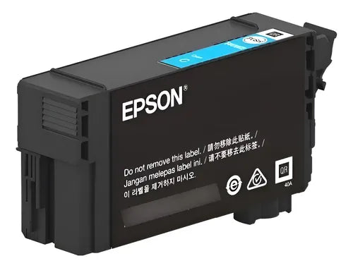 Tinta Epson para T3170 y T5170 cyan 50ml