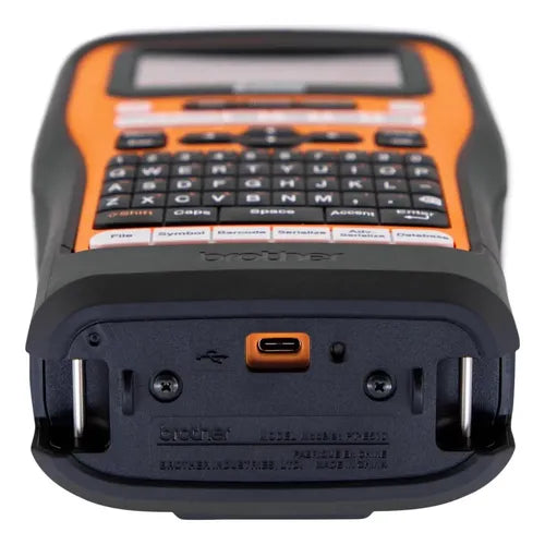Rotuladora Brother E-560btvp