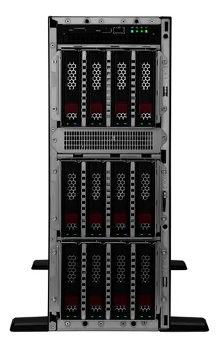 Servidor Torre Hpe Ml350 Gen11 Intel Xeon 4410y 64gb 2x960gb