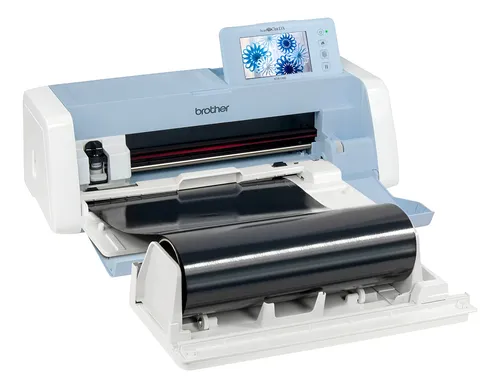 Porta Rollo Para Scancut Brother Scan N Cut