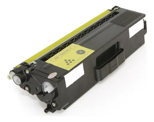 Toner alternativo Brother Tn-315 amarillo 3500 paginas
