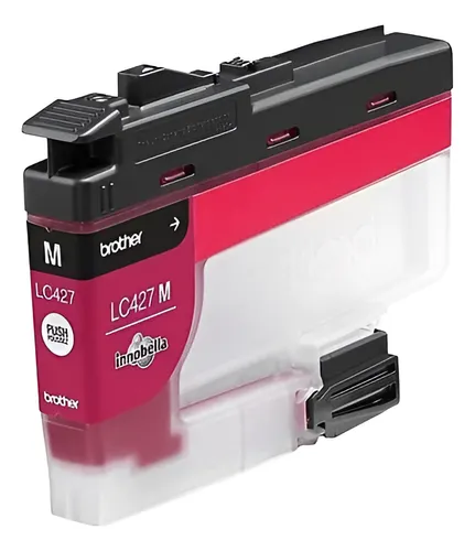Cartucho de tinta Brother Lc 406 Magenta para Mfc J6955