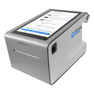 Controlador Fiscal Facturador Movil Baiwang Express Max Arca AIO 8"