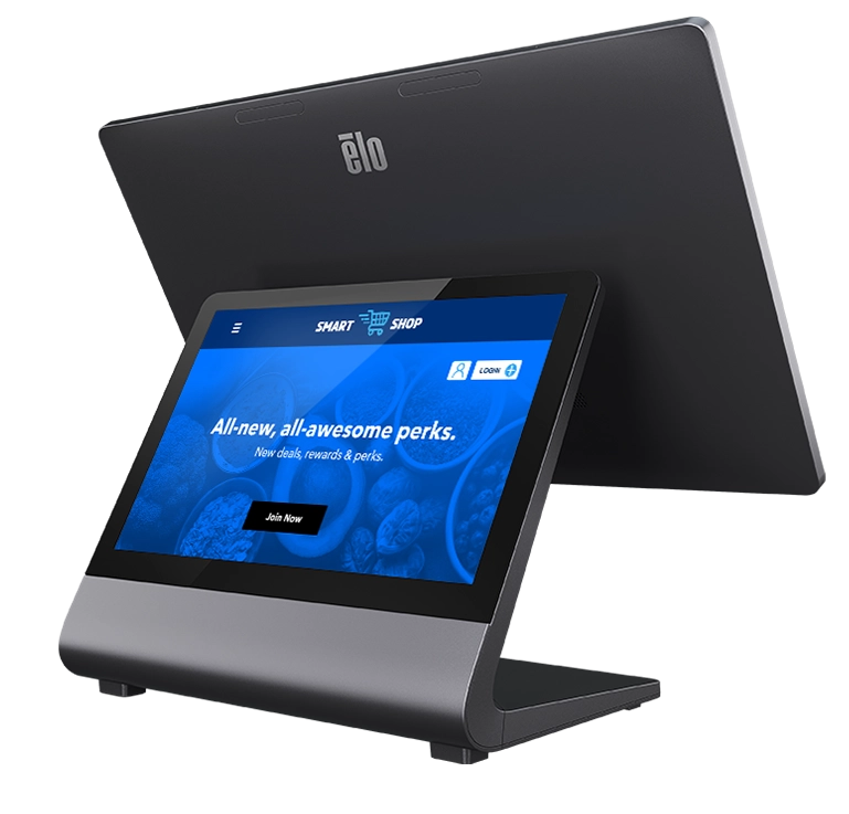 All In One Pos Touch Elo Z30 Qualcomm 6490 8gb 64gb Android