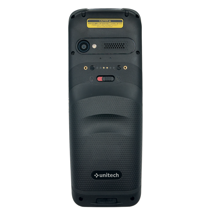 Colector De Datos Hasar Unitech Ht330 Android 12 2d Bt Wifi