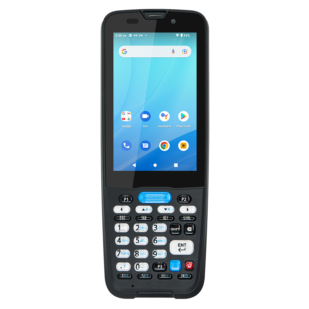 Colector De Datos Hasar Unitech Ht330 Android 12 2d Bt Wifi