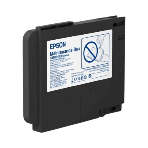 Caja de Mantenimiento para Epson Colorworks Epson Tm C4000
