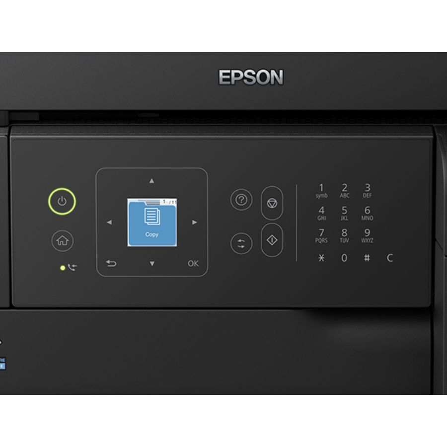 Impresora Multifuncion Epson L5590 Wifi Ecotank Pantalla