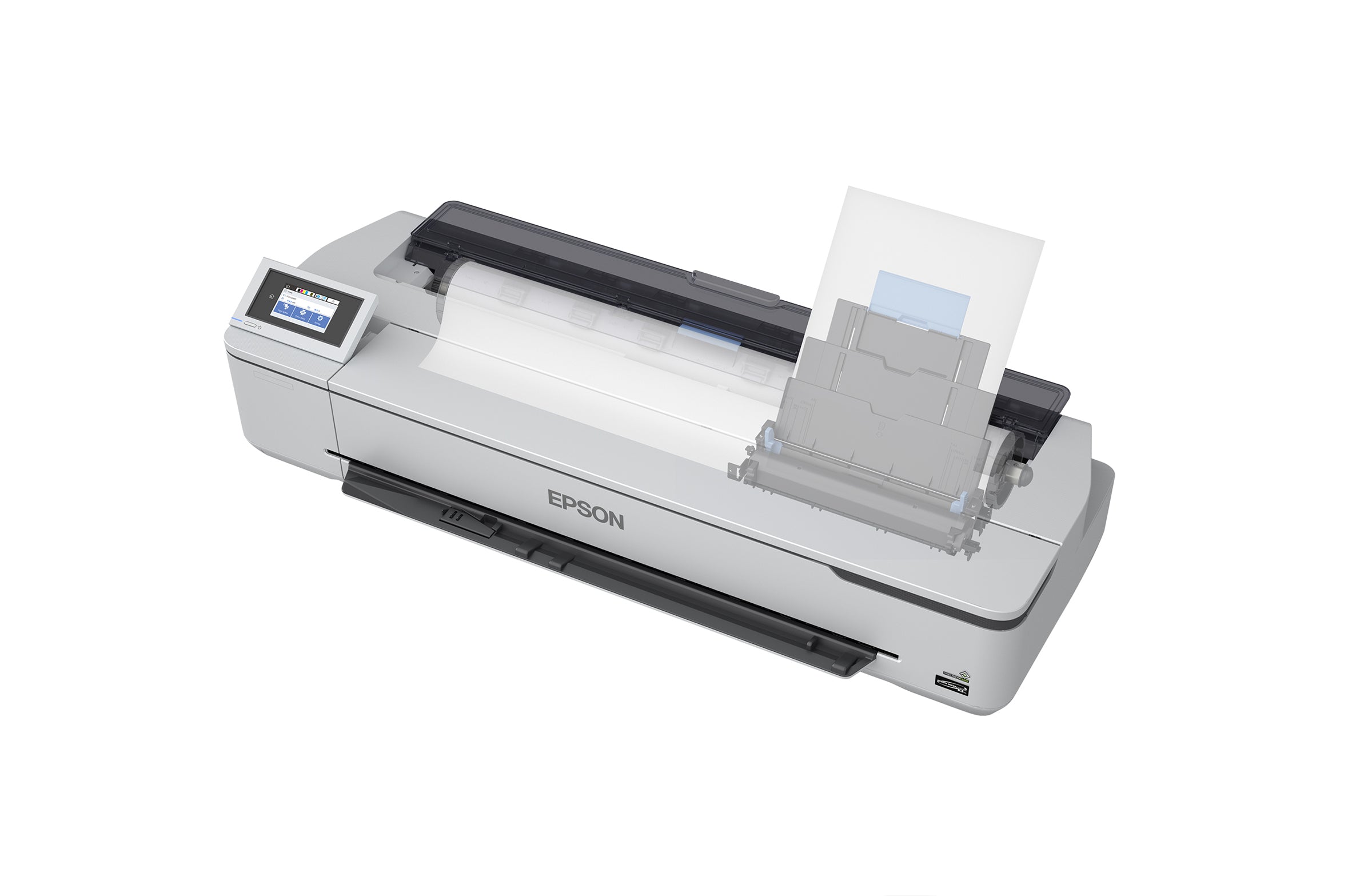 Impresora Plotter color Epson Surecolor T5170 wifi ethernet 90cm