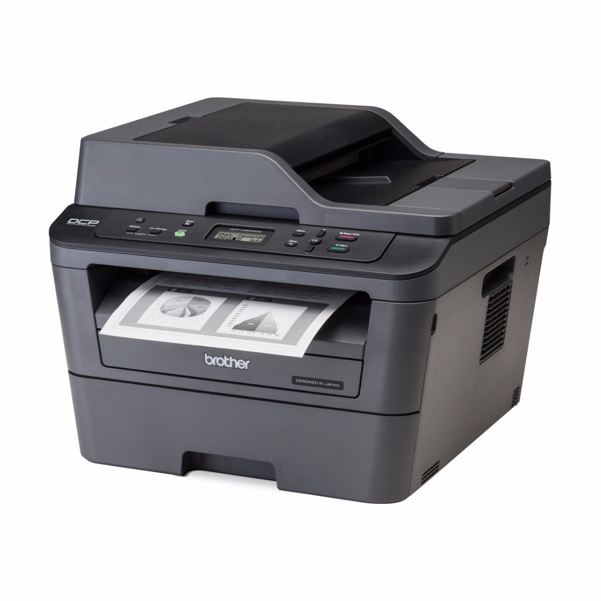 Impresora Laser Multifuncion Brother Dcp-L2540Dw