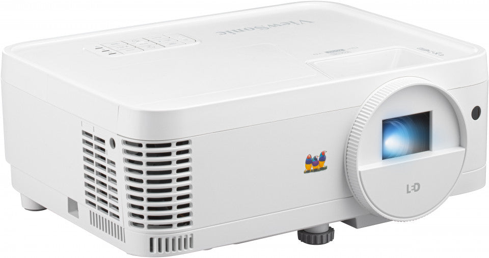 Proyector Viewsonic LS500WH WXGA de 3000 lúmenes
