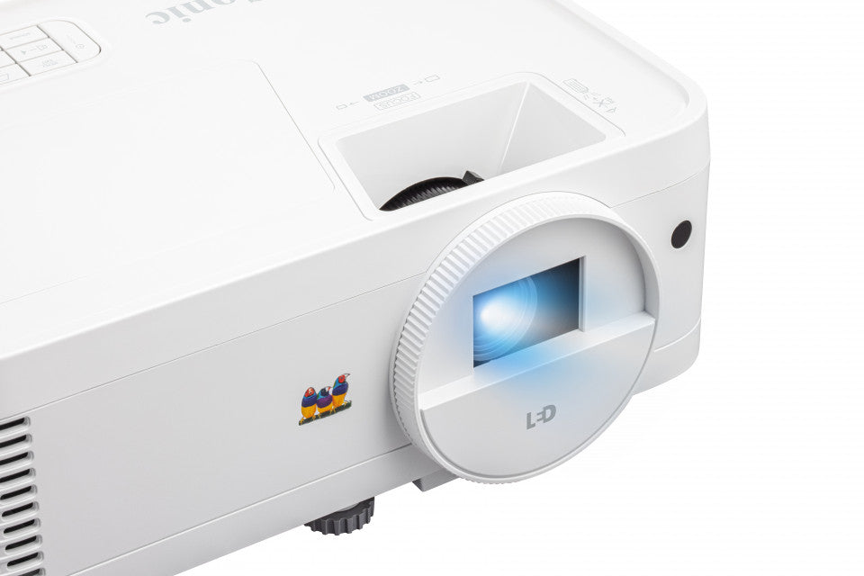 Proyector Viewsonic LS500WH WXGA de 3000 lúmenes