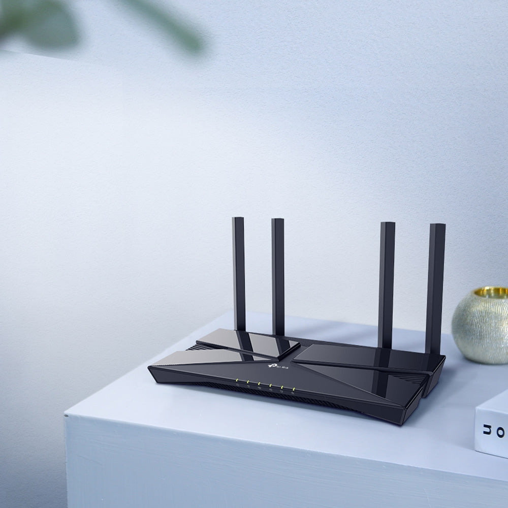 Router Tp link 4p Archer Ax10 Ax1500 Wireless Dualband Gigabit Tp