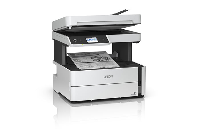 Impresora Multifunción Epson M3170 Con Wifi Duplex Mono Usb