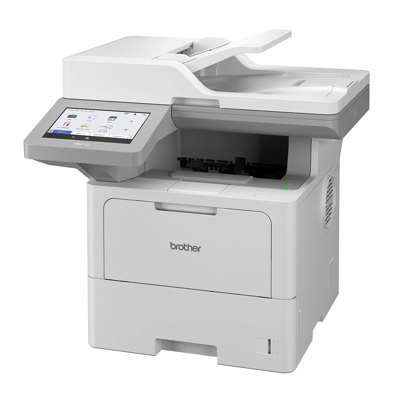 Impresora Empresarial Multifuncion Laser Brother 6915 Dw L6915dw Wifi