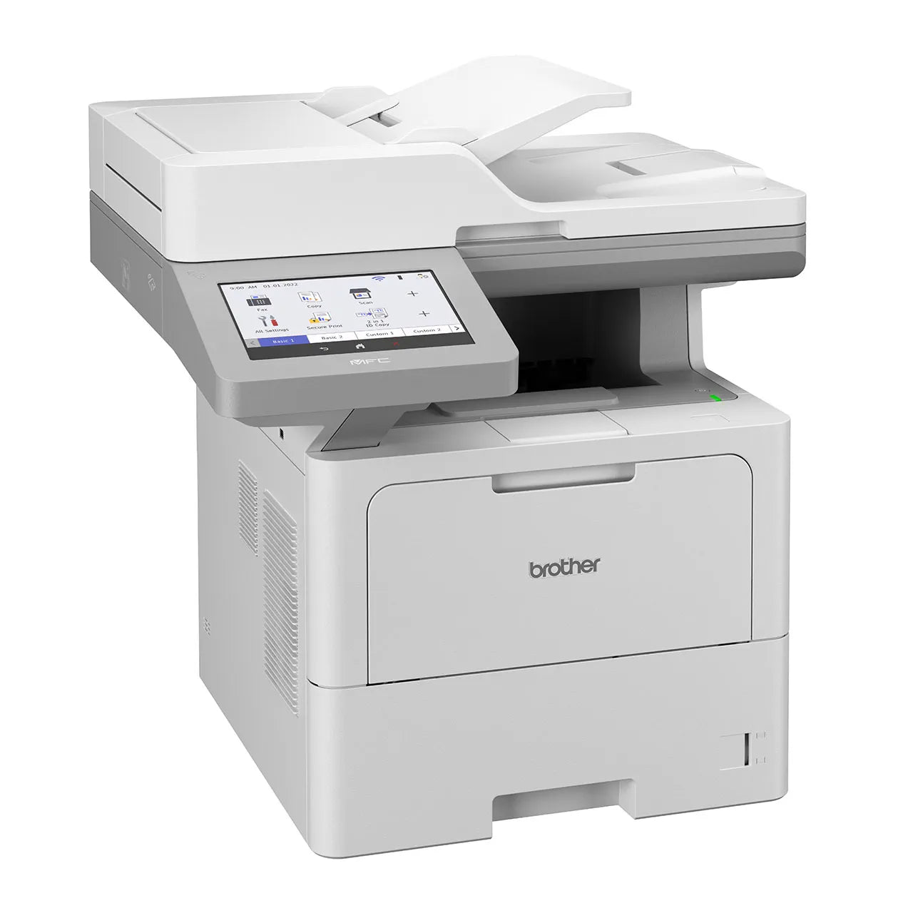 Impresora Empresarial Multifuncion Laser Brother 6915 Dw L6915dw Wifi