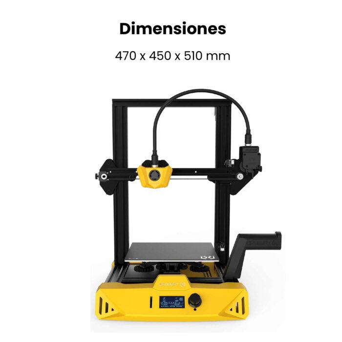 Impresora 3d Artillery Hornet