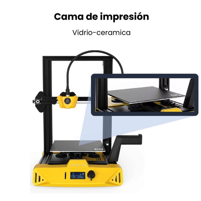 Impresora 3d Artillery Hornet