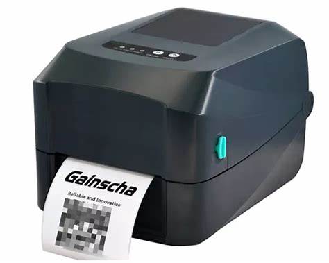 Impresora De Etiquetas Gainscha Gs-2406t Usb/ethernet