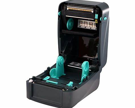 Impresora De Etiquetas Gainscha Gs-2406t Usb/ethernet
