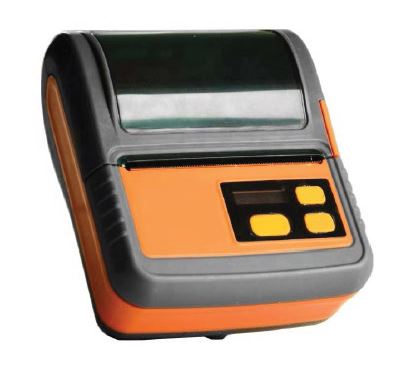 Impresora Térmica Portátil De Tickets Hasar M80 Wi-fi Bt Usb