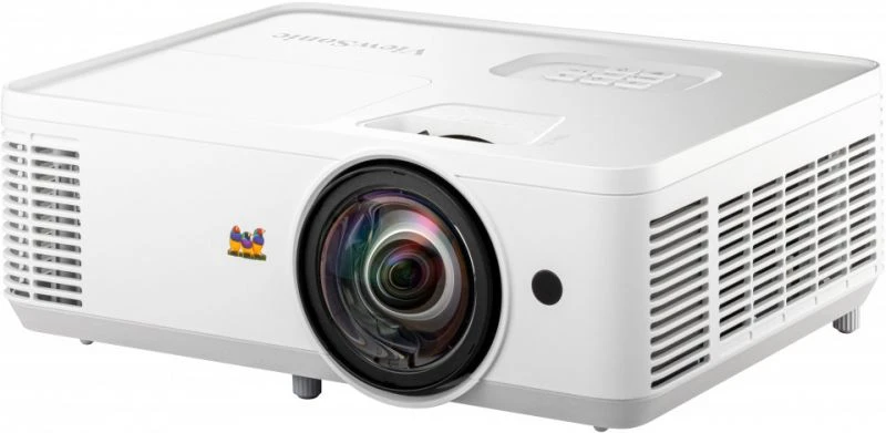 Proyector de tiro corto Viewsonic 502W Wxga 4000 lumenes Wxga Hdmi Usb