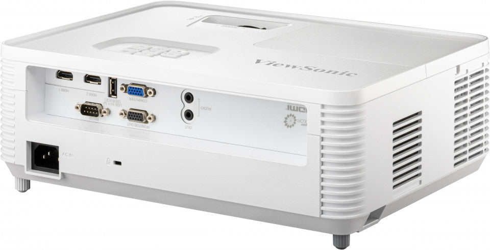 Proyector de tiro corto Viewsonic 502W Wxga 4000 lumenes Wxga Hdmi Usb