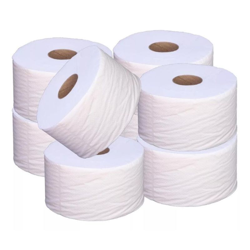 Papel Higienico premium SH blanco 9.5 x300mts pack x8U
