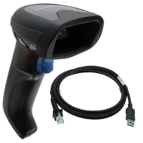 Lector de codigo de barras Datalogic quick scan 2520 lite 2d