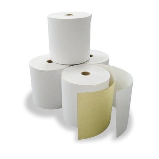 Pack 30 Rollos obra químicos 76x30 Controlador Fiscal