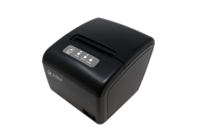 Impresora Térmica 3nstar Rpt006b Usb Lan Bluetooth Rpt006b Color Negro
