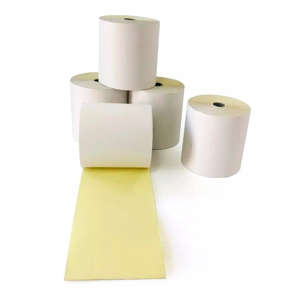 Pack 30 Rollos obra químicos 76x30 Controlador Fiscal