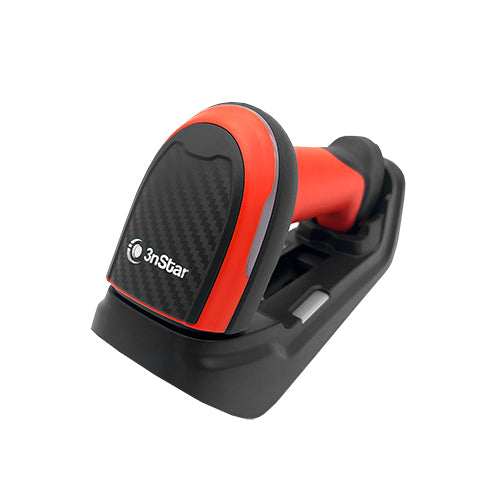 Lector de Codigo de Barras 3nstar SC610BT 2d con base Inalambrico