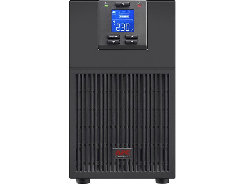 UPS APC ONLINE EASY SRV 3000VA/230V