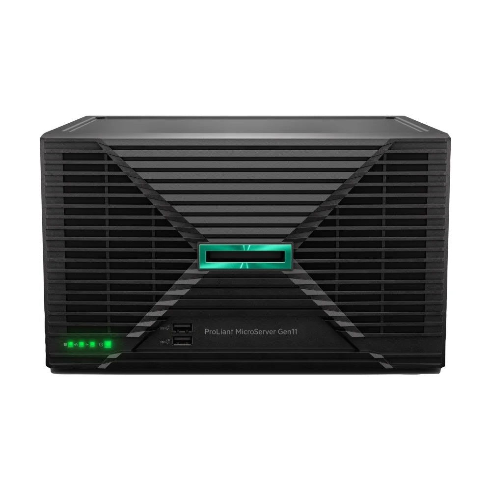 Microserver Hpe G11 Intel Xeon E-2434 4C 3.4ghz 16gb ddr5 2x 1tb sata 180w