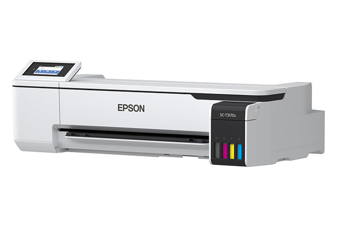 Impresora Plotter Epson Surecolor T3170x 24'' Sistema Continuo Wifi