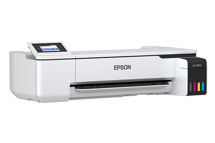 Impresora Plotter Epson Surecolor T3170x 24'' Sistema Continuo Wifi