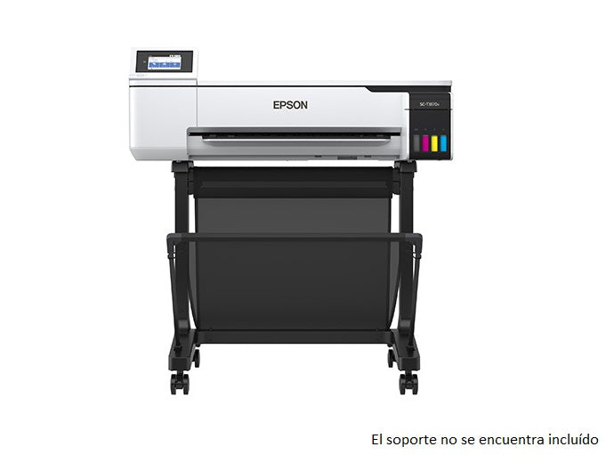 Impresora Plotter Epson Surecolor T3170x 24'' Sistema Continuo Wifi