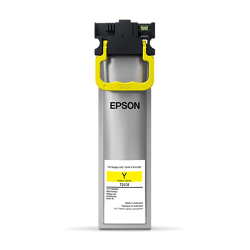 Tinta EPSON amarilla WorkForce Pro C579R 5.000 copias
