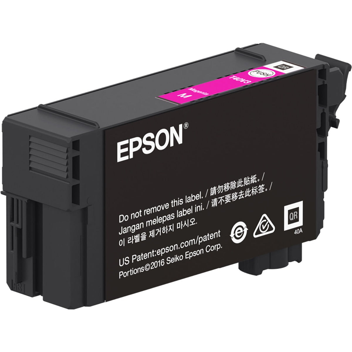 Tinta Epson para T3170 y T5170 magenta 26ml