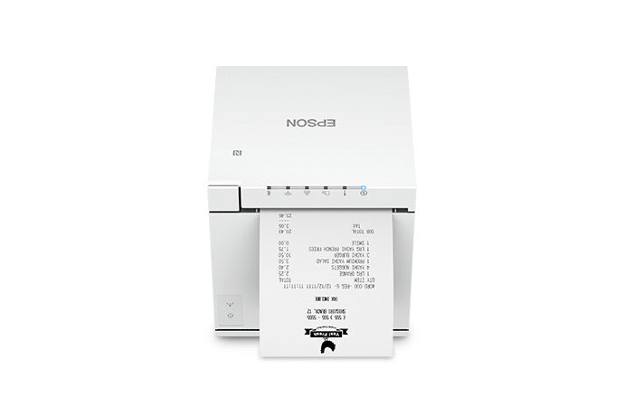 Comandera térmica Epson TM M30III USB, ethernet y wifi