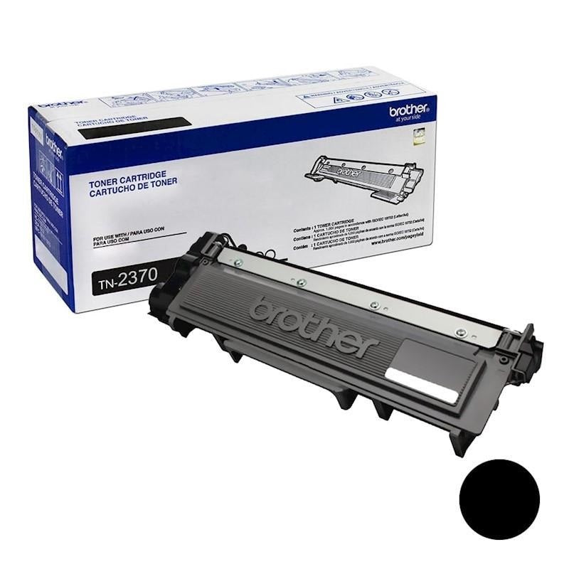 Toner original Brother TN2370 P/2320D/2360DW/L2540DW/L2720DW