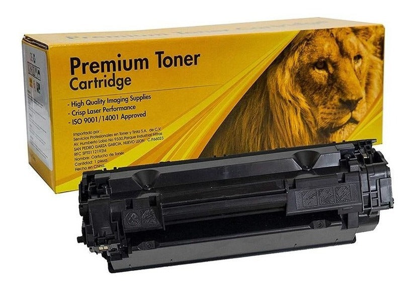 Toner alternativo Brother Tn-315 amarillo 3500 paginas