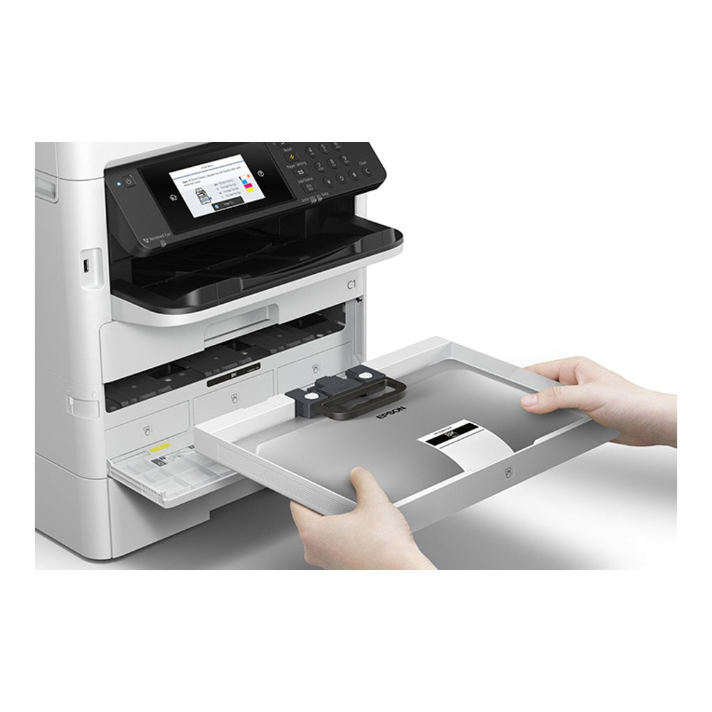 Tinta Epson negra Workforce pro C579R 50.000 copias