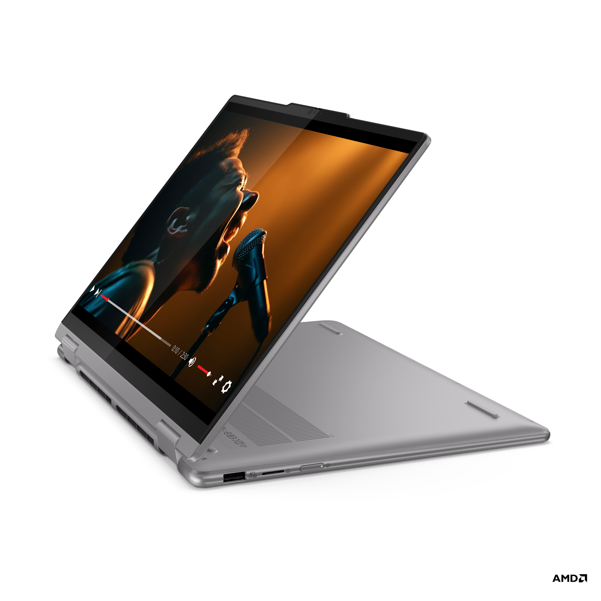 Notebook Lenovo Yoga 7 2-IN-1 14AHP9 14" R5 8640HS 8GB 512GB TOUCH W11