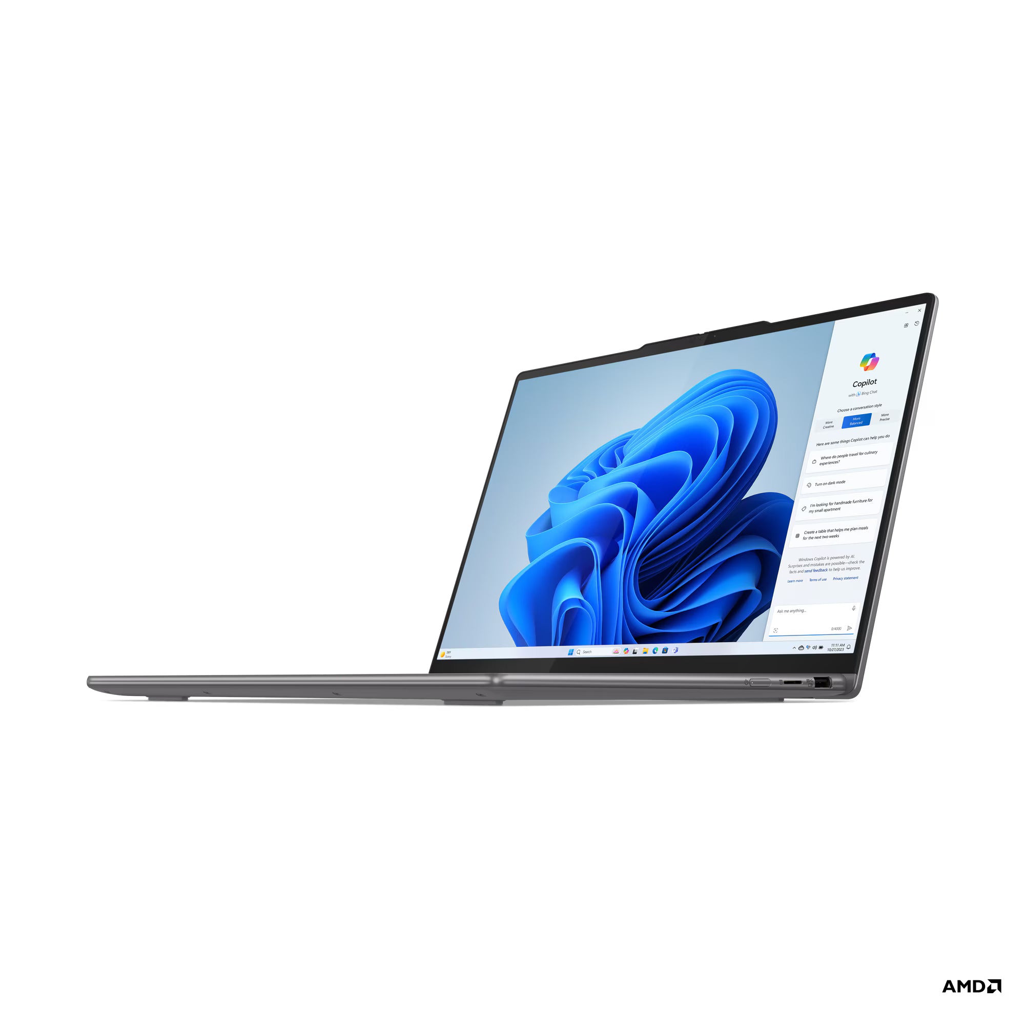 Notebook Lenovo Yoga 7 2-IN-1 14AHP9 14" R5 8640HS 8GB 512GB TOUCH W11