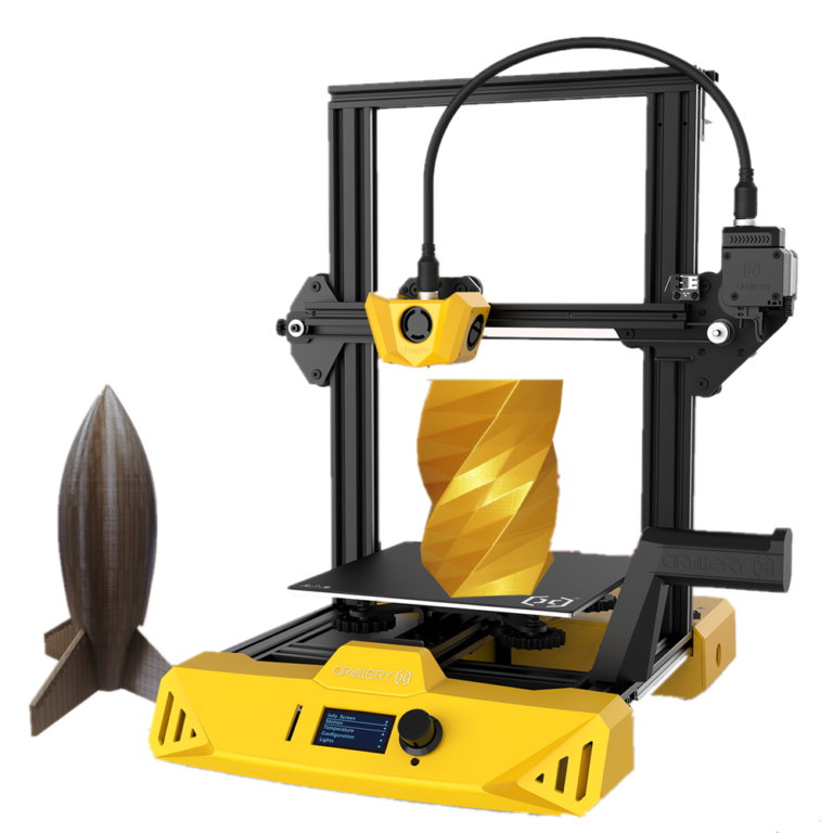 Impresora 3d Artillery Hornet