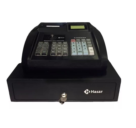 controlador fiscal hasar 6100
